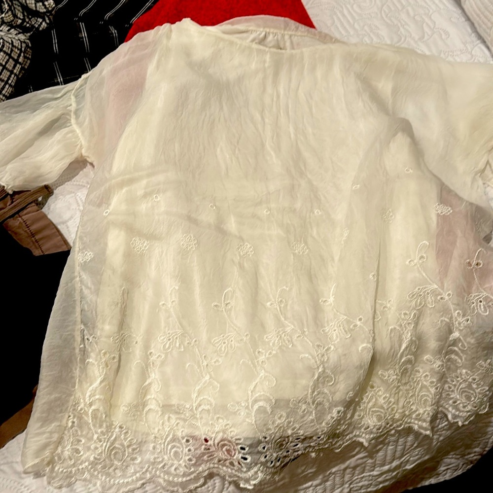 Dressy top